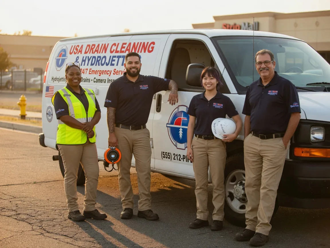Drain Cleaning company in Oglethorpe, GA