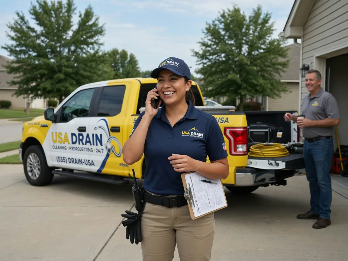 Drain Cleaning Oglethorpe, GA FAQs